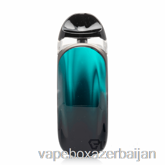 Vape Box Azerbaijan Vaporesso ZERO 2 Pod System Black Green